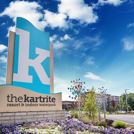 The Kartrite Resort And Indoor Waterpark Monticello Exterior foto