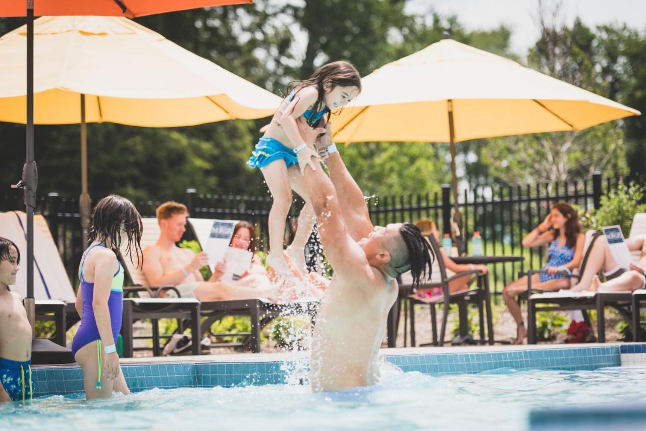 The Kartrite Resort And Indoor Waterpark Monticello Exterior foto